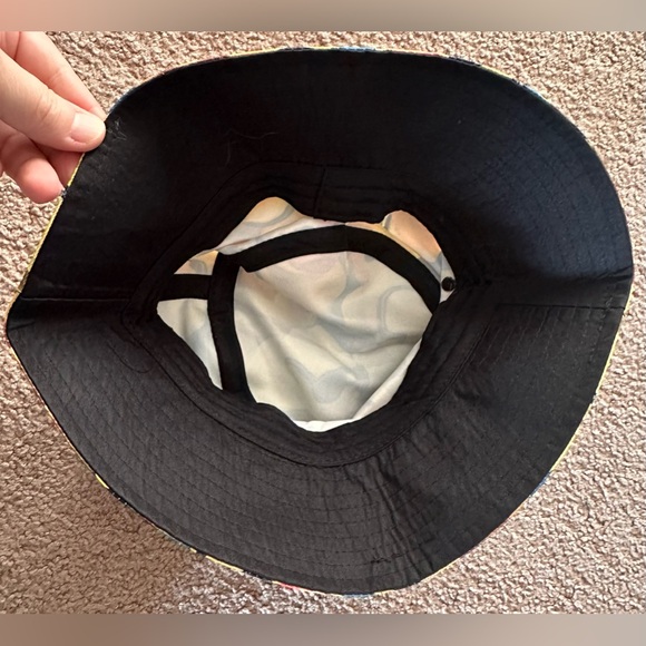 Unisex Rubber Duck Bucket Hat Fisherman Hat Beach Travel Sun Hat Outdoor Cap - Picture 11 of 12